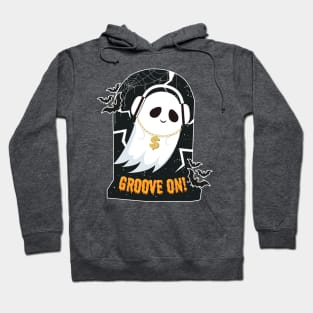 let's get the groove on Hoodie